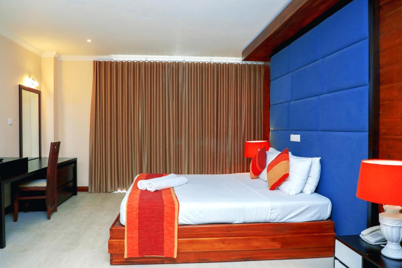 The Valampuri Otel Jaffna Dış mekan fotoğraf