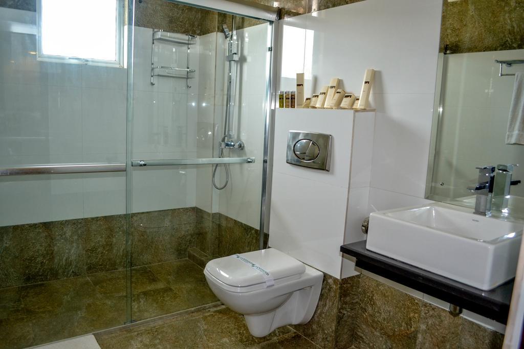 The Valampuri Otel Jaffna Dış mekan fotoğraf