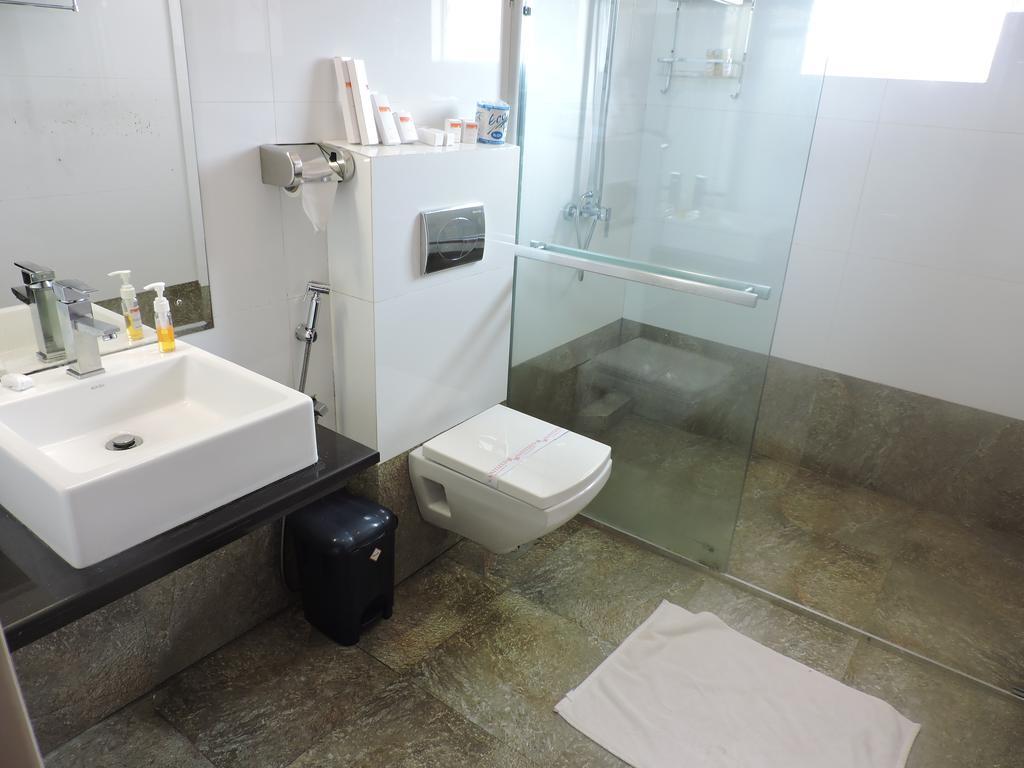 The Valampuri Otel Jaffna Dış mekan fotoğraf