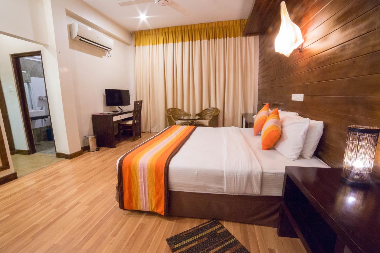 The Valampuri Otel Jaffna Dış mekan fotoğraf
