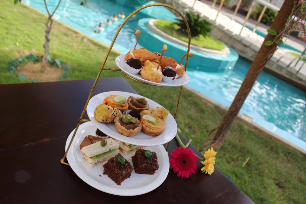 The Valampuri Otel Jaffna Dış mekan fotoğraf