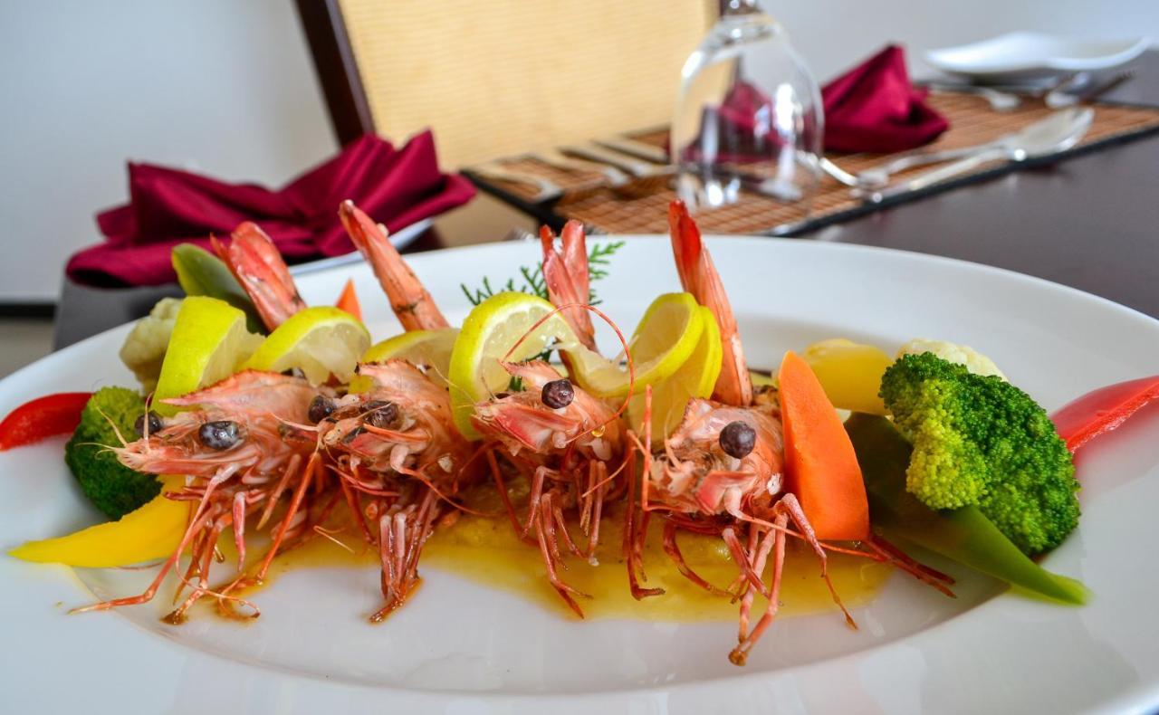 The Valampuri Otel Jaffna Dış mekan fotoğraf