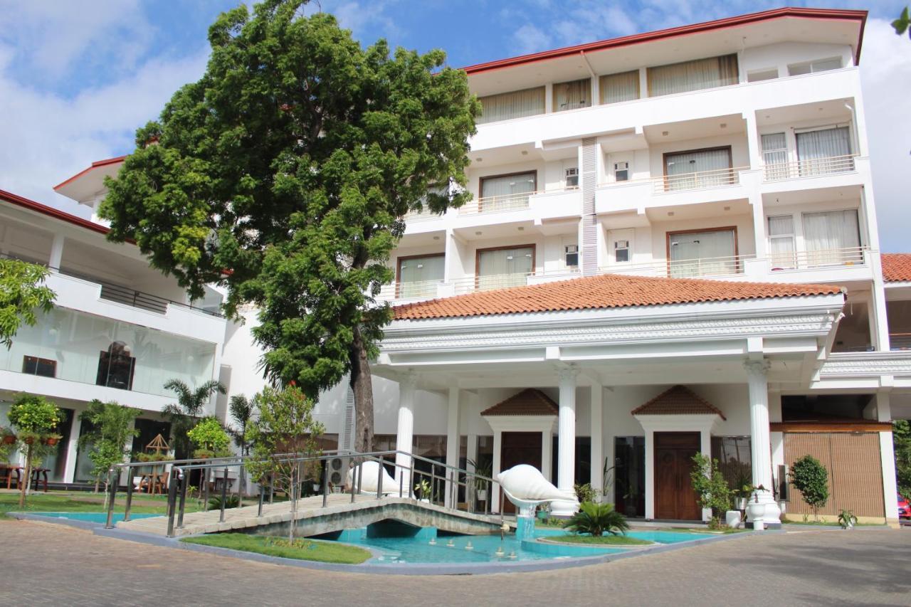 The Valampuri Otel Jaffna Dış mekan fotoğraf