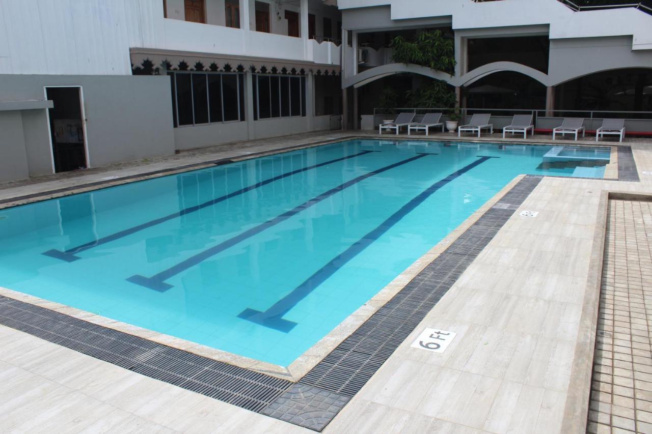 The Valampuri Otel Jaffna Dış mekan fotoğraf